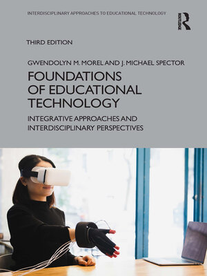 cover image of Foundations of Educational Technology